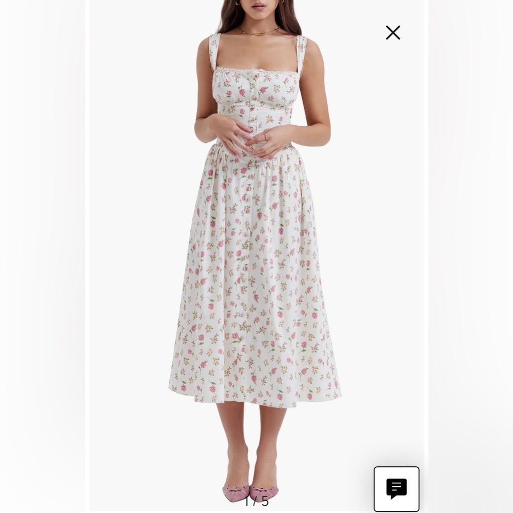 House Of CB Tatiana Dress